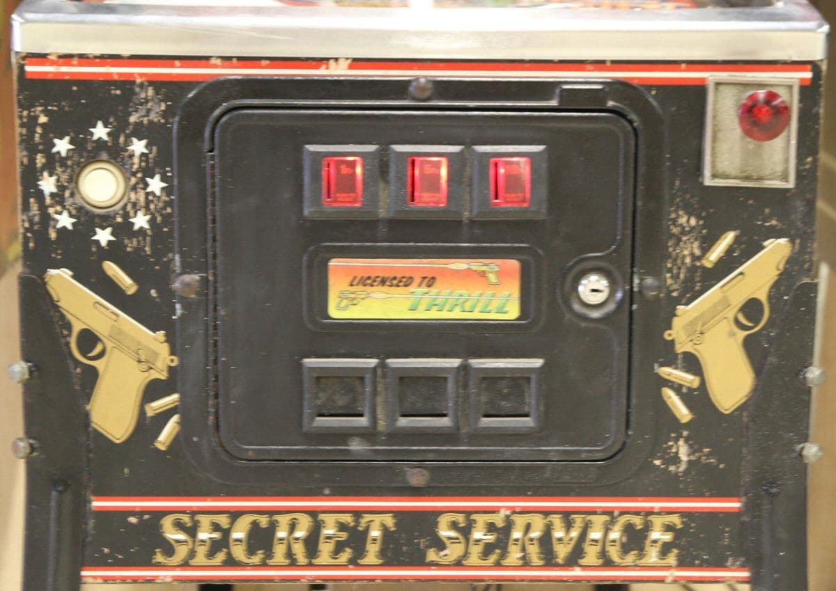 Secret Service - photo 17