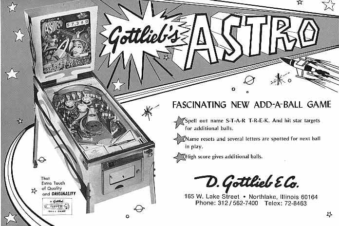 4 Square / Astro flyer 3