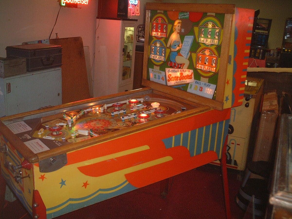 Score-Board - photo 15