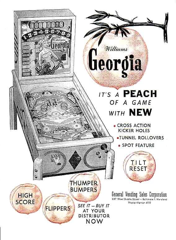 Georgia flyer 1
