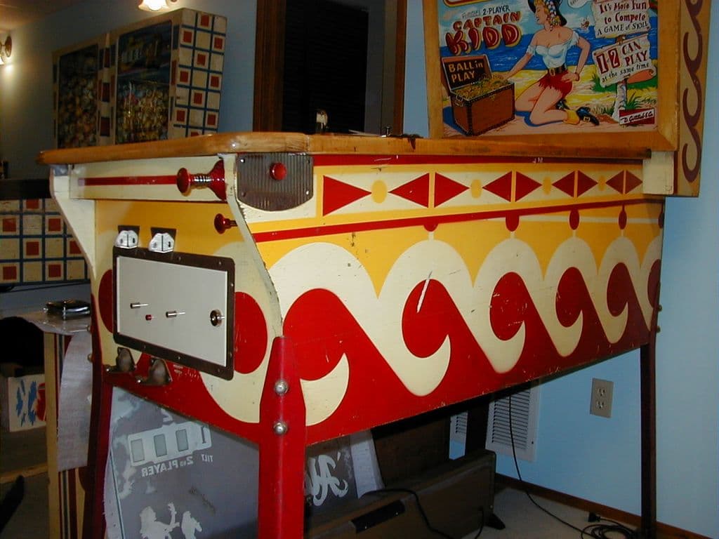 Captain Kidd - photo 13
