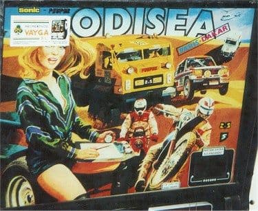 Odisea Paris Dakar - photo 2