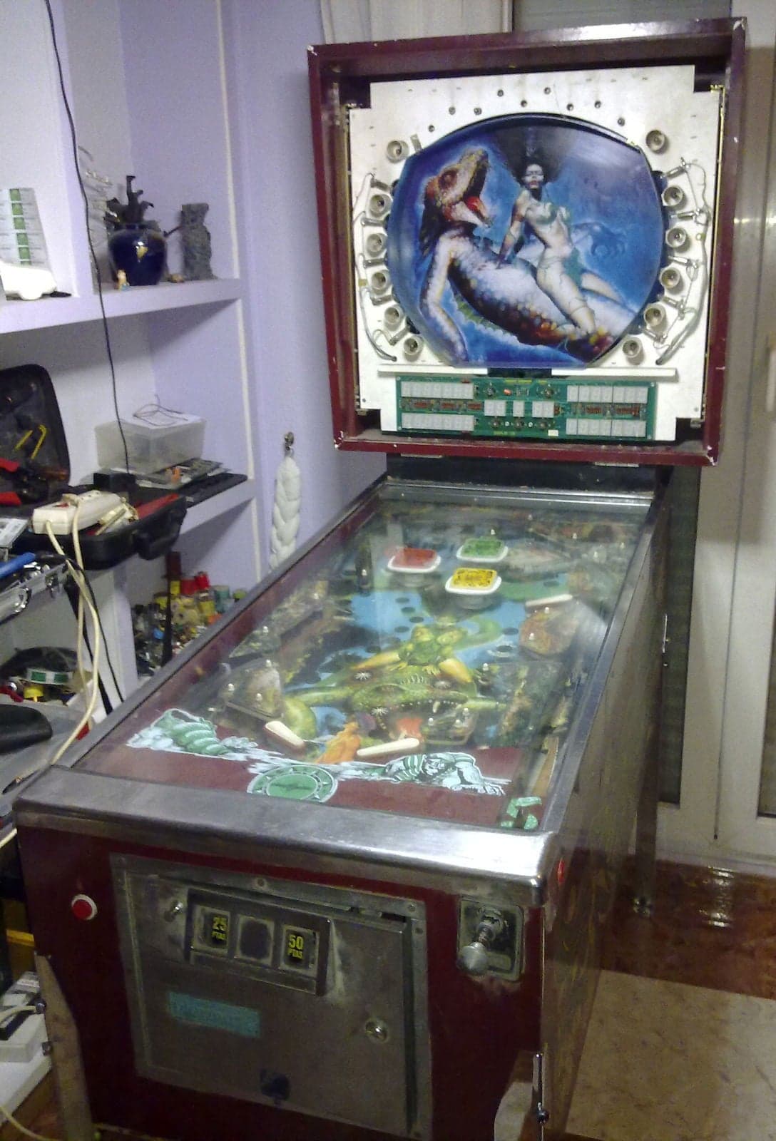 Nautilus - photo 9