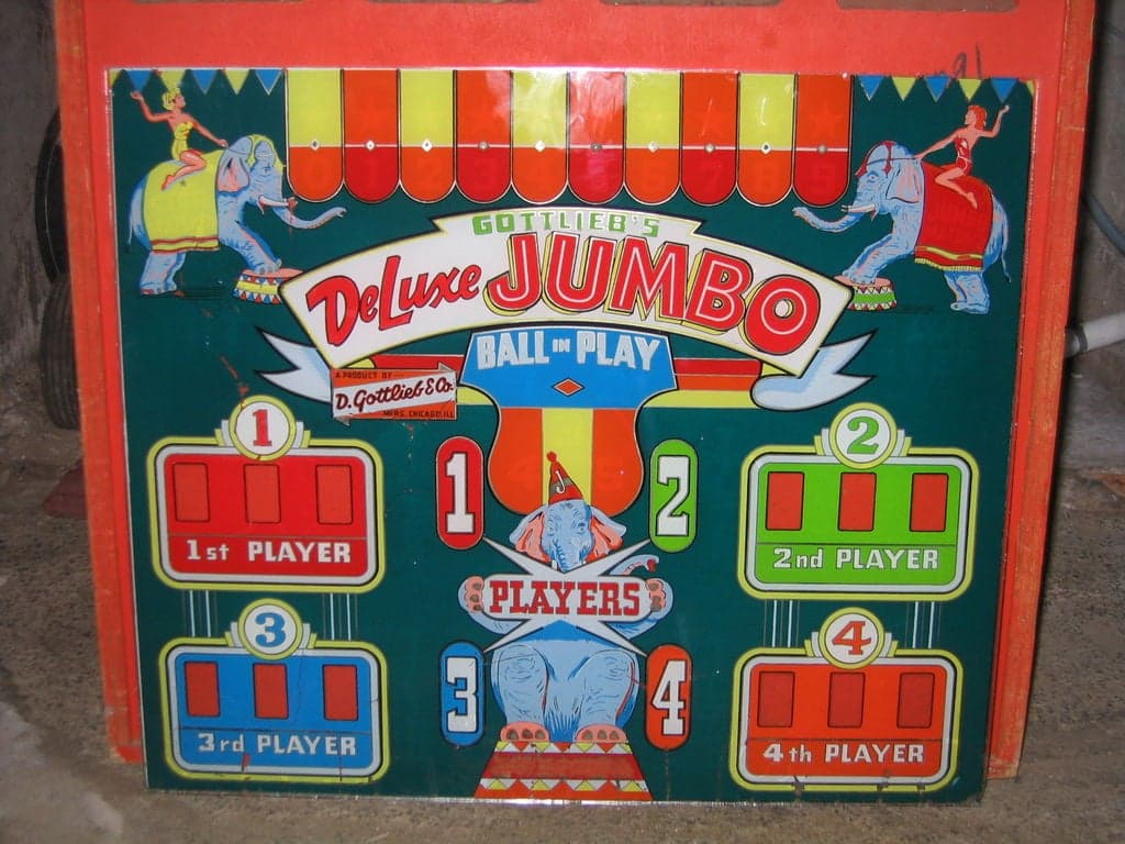 Super Jumbo / Deluxe Jumbo thumbnail 3