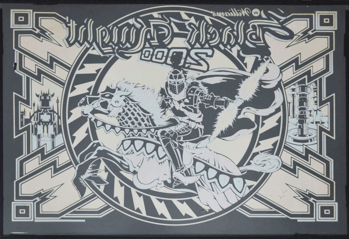 Black Knight 2000 thumbnail 4
