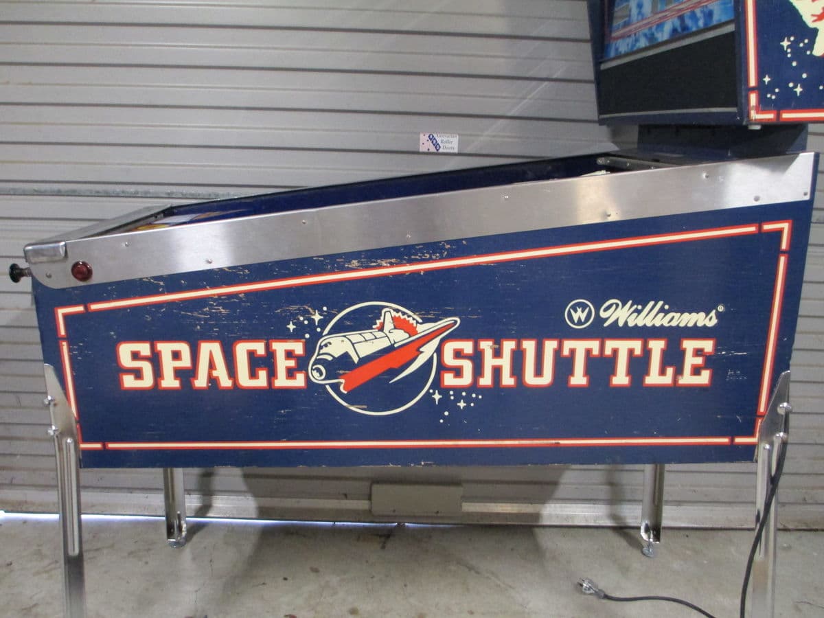 Space Shuttle - photo 17
