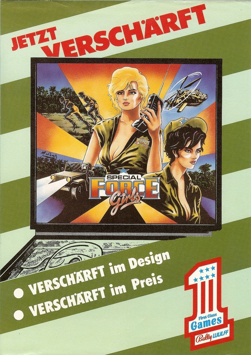 Special Force flyer 3