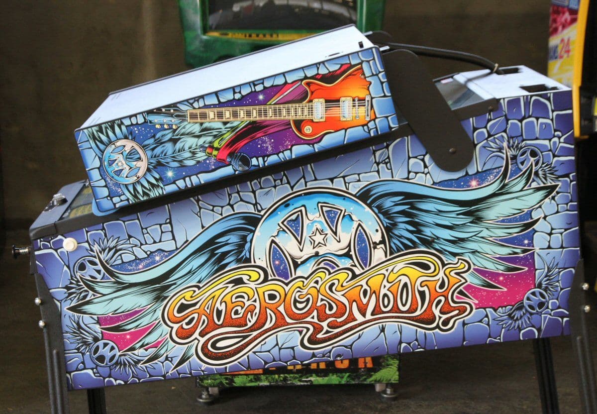 Aerosmith - photo 39