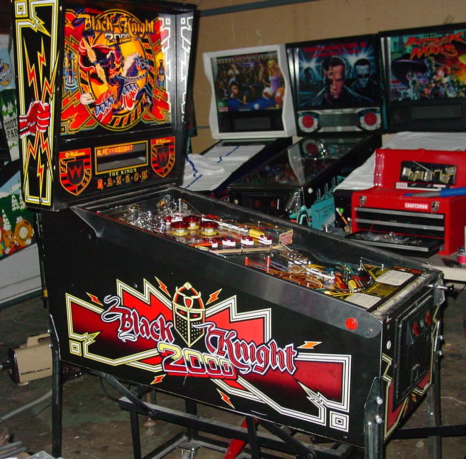 Black Knight 2000 - photo 16