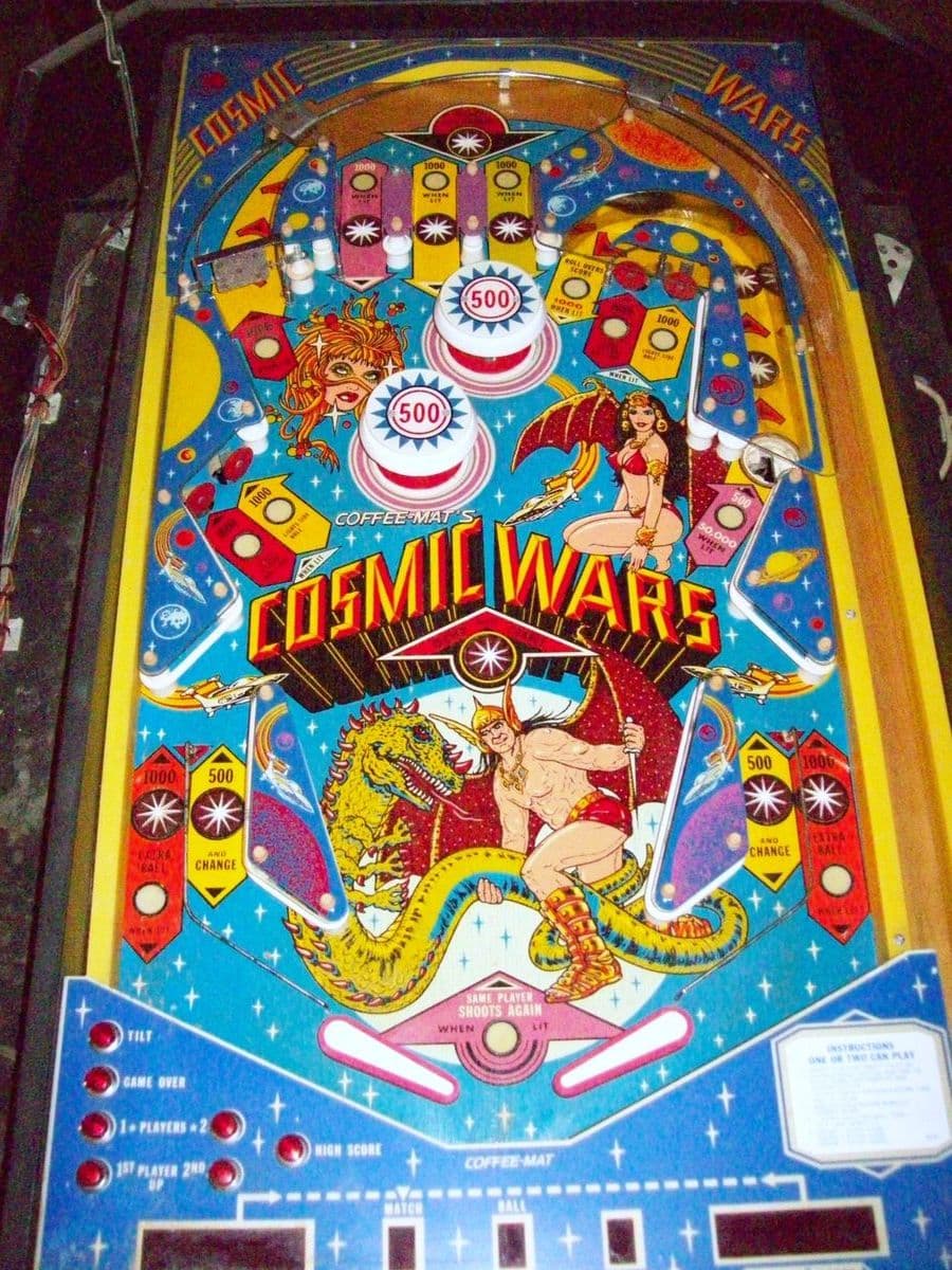 Cosmic Wars - photo 2