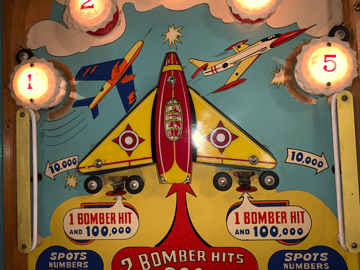 Bomber - photo 17