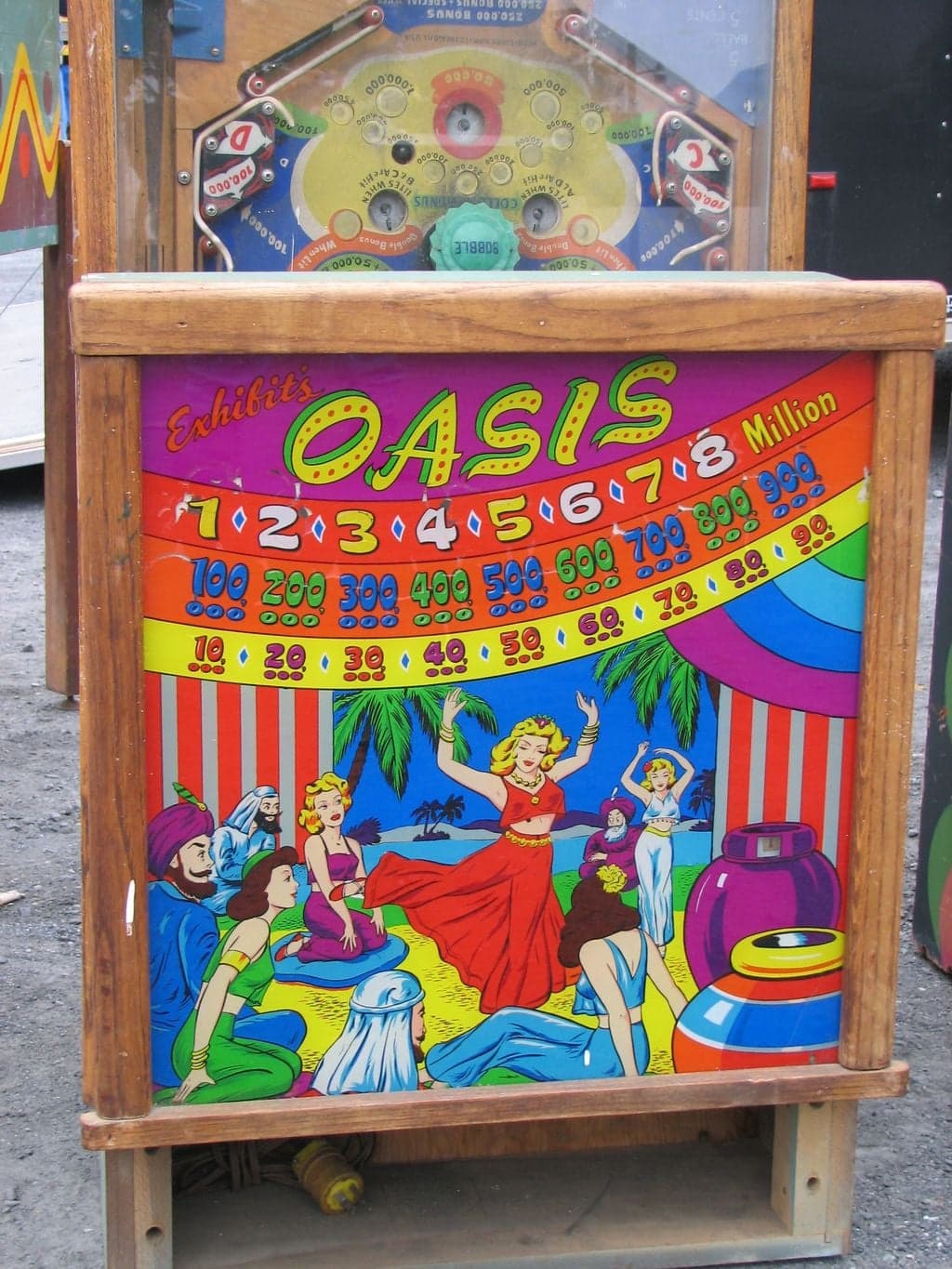 Oasis - photo 2