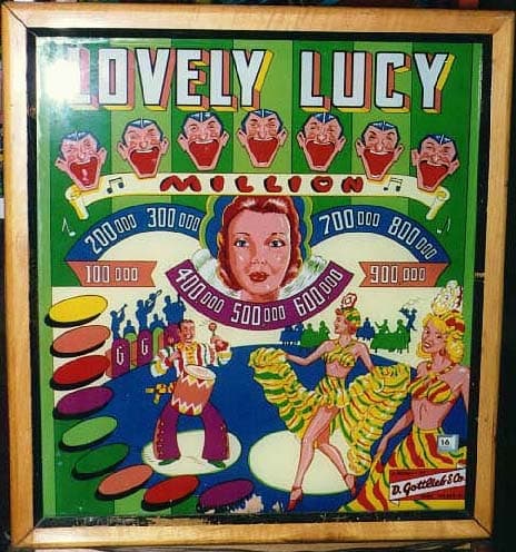 Lovely Lucy - photo 2