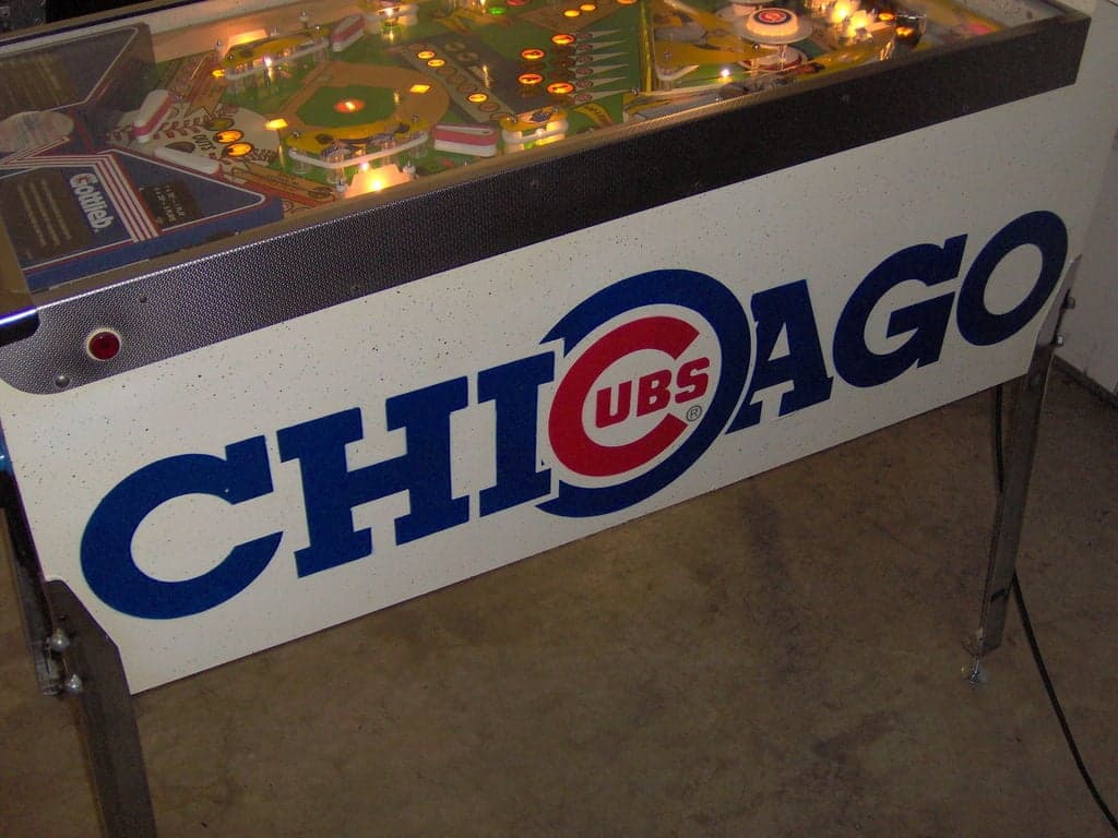 Chicago Cubs 'Triple Play' - photo 14