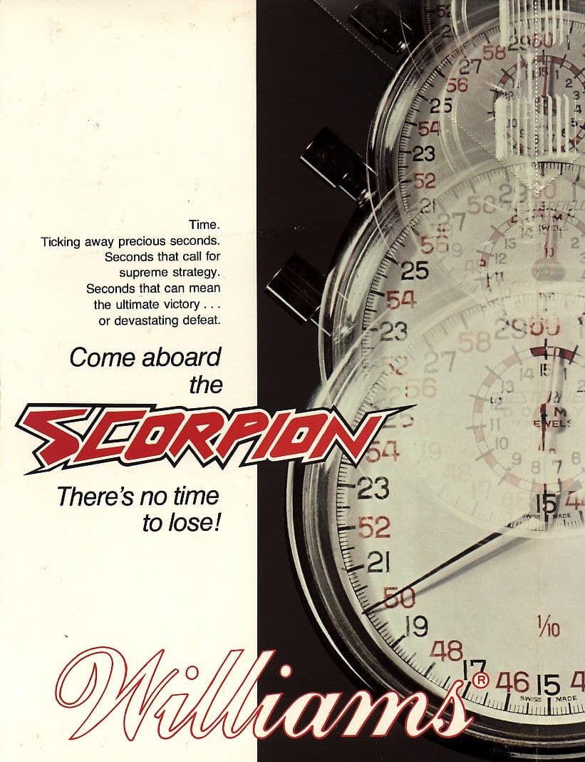 Scorpion flyer 5