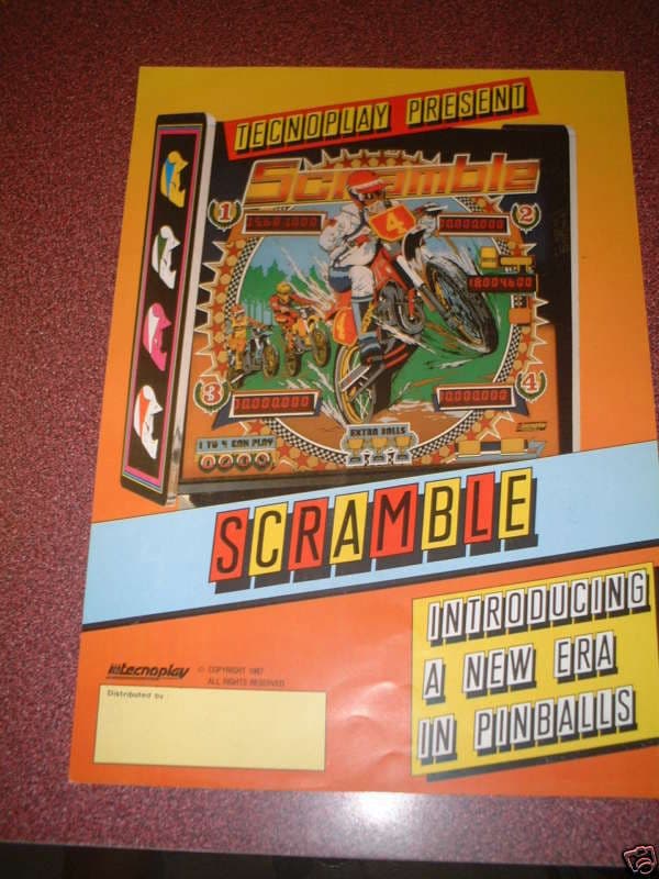 Scramble flyer 2