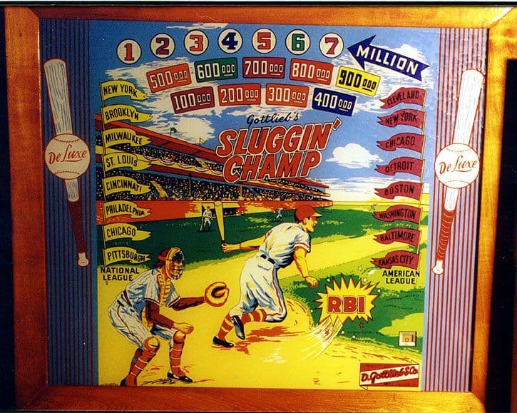 Sluggin' Champ - photo 2