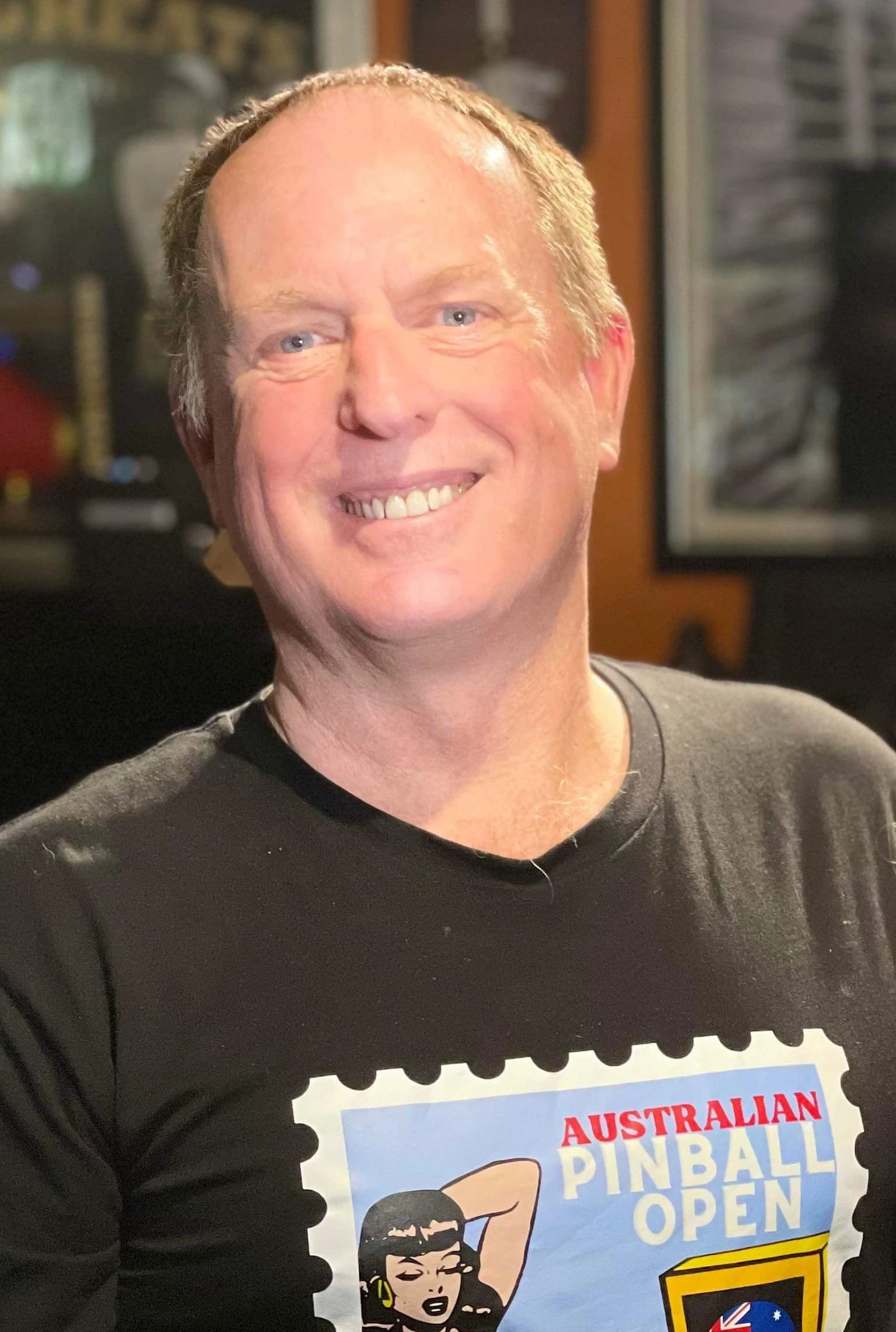 Dr. John Cosson