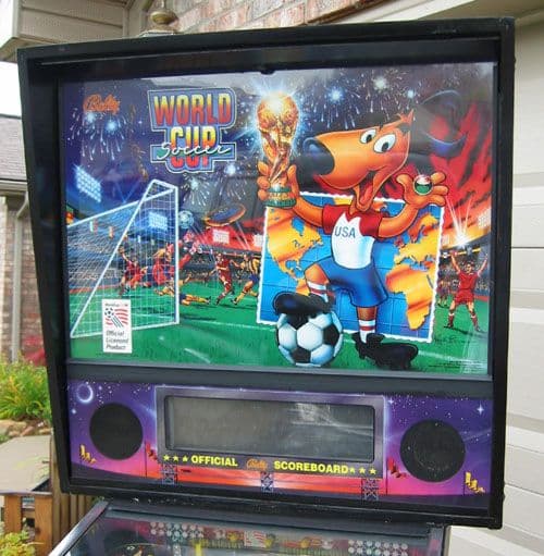 World Cup Soccer thumbnail 6