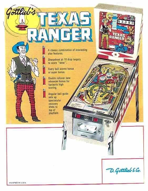 Sheriff / Lawman flyer 3