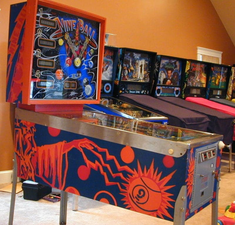 Nine Ball - photo 14