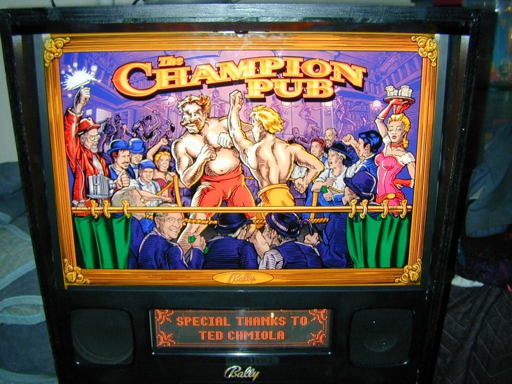 Champion Pub - photo 18