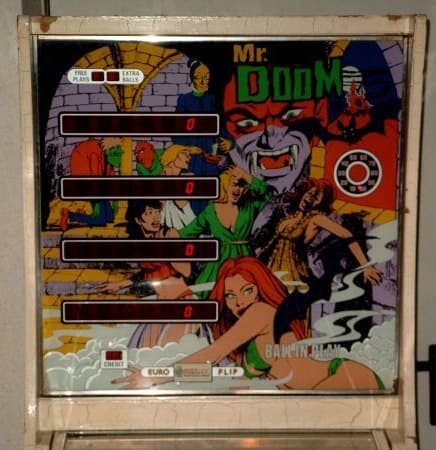 Mr. Doom - photo 2