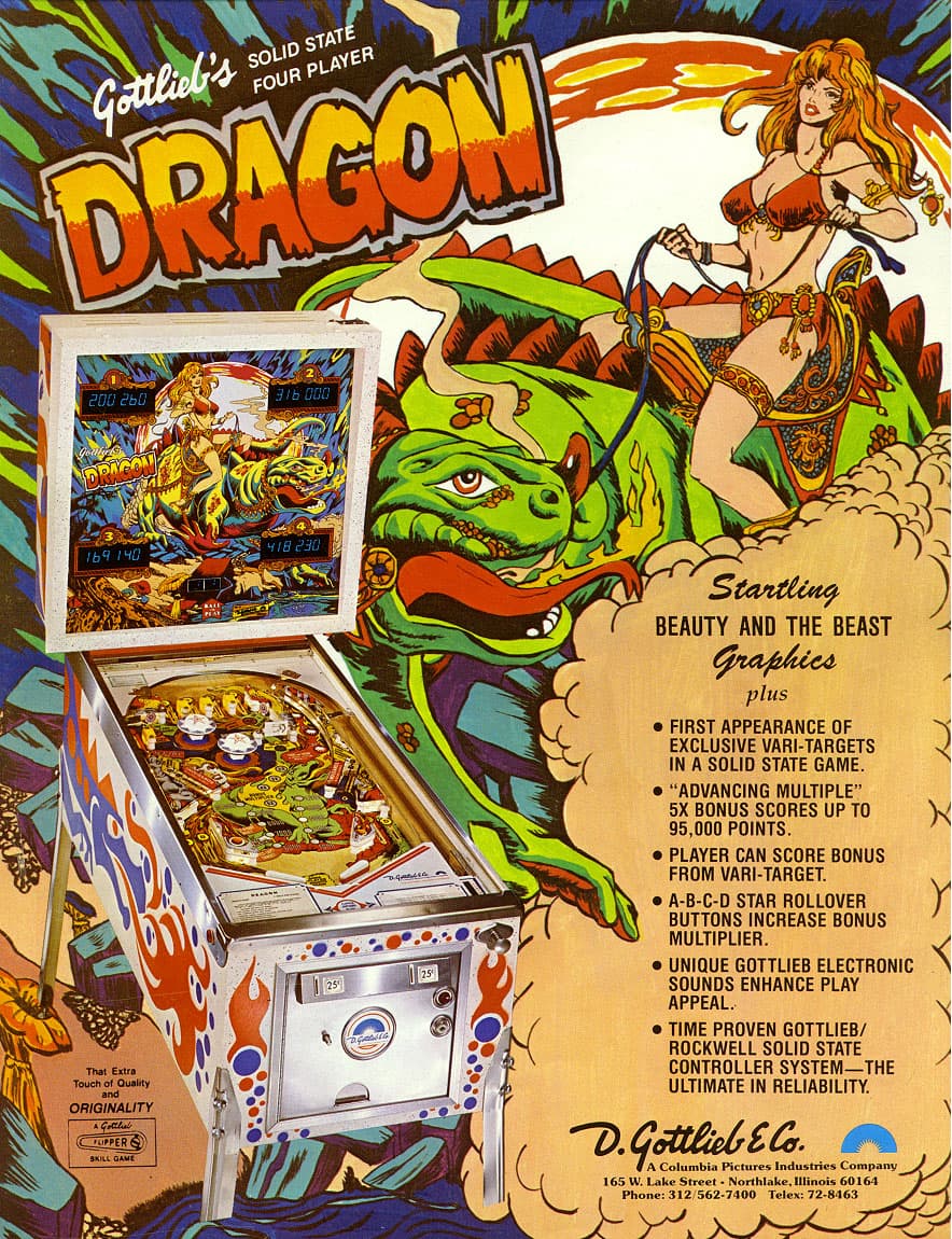 Dragon flyer 2
