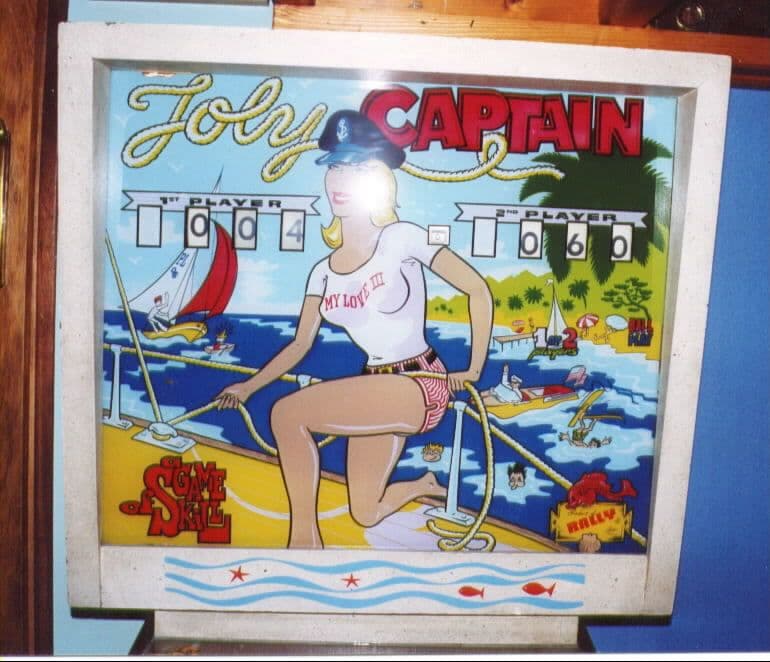 Joly Captain - photo 2