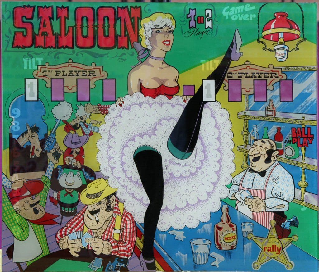 Saloon - photo 2
