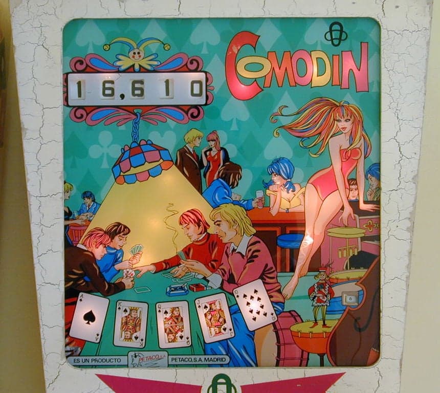 Comodin - photo 2