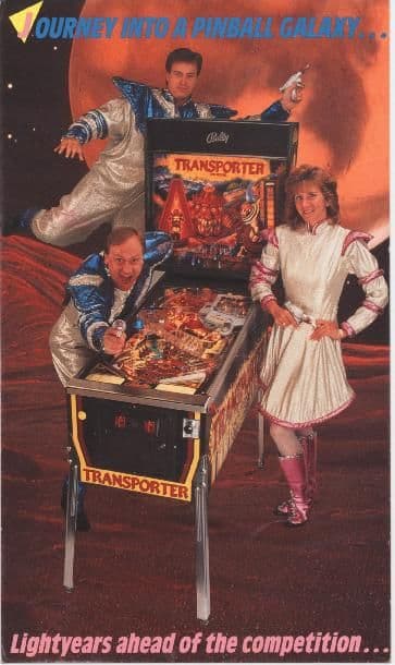 Transporter the Rescue flyer 3