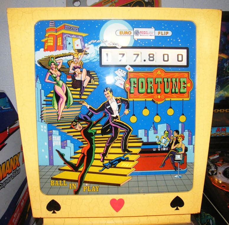 Lady Luck / Fortune thumbnail 4