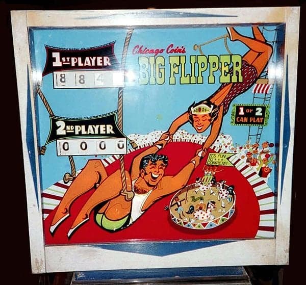 Cowboy / Big Flipper thumbnail 6
