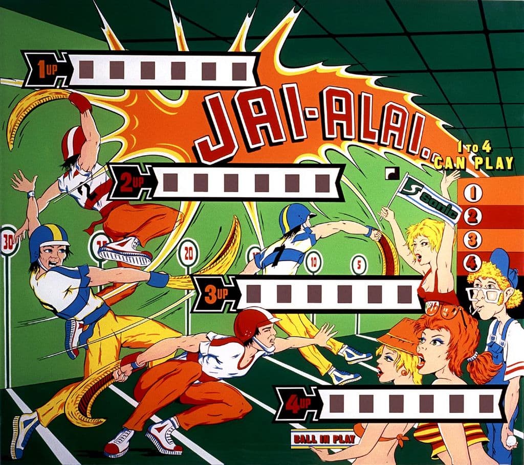 Jai Alai - photo 2
