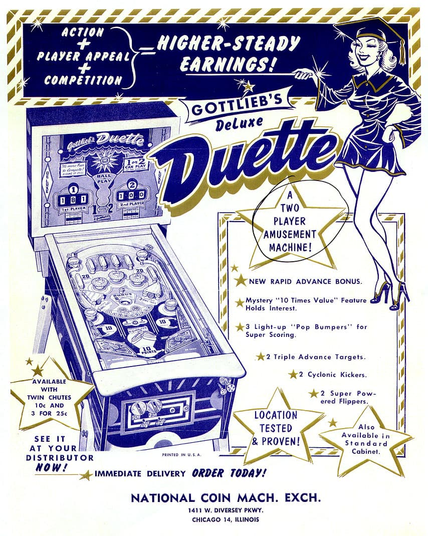 Duette flyer 1