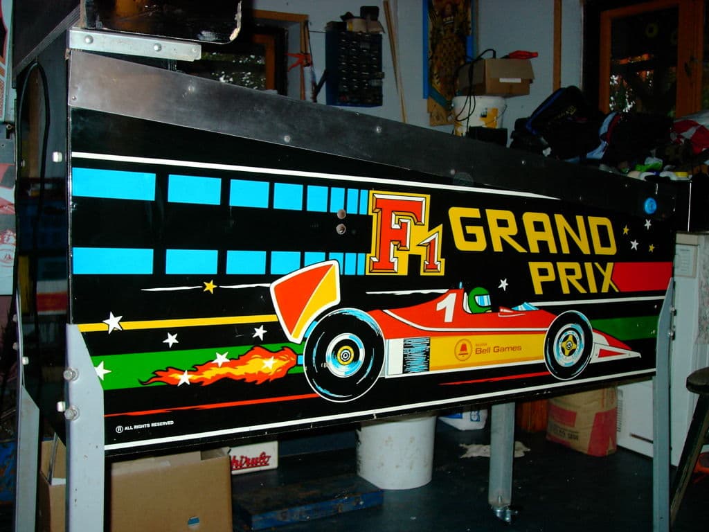 F1 Grand Prix - photo 15
