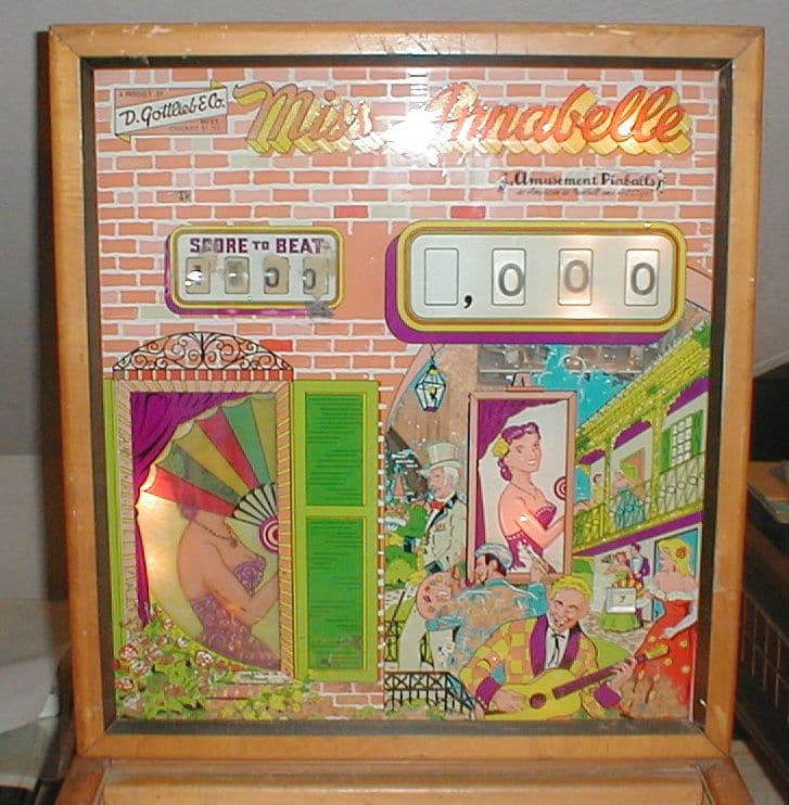 Miss Annabelle - photo 2