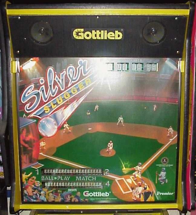 Silver Slugger thumbnail 7