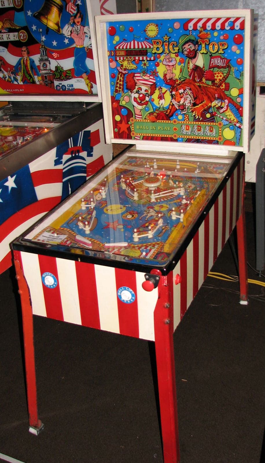 Big Top - photo 11