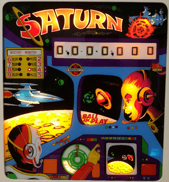 Saturn - photo 2