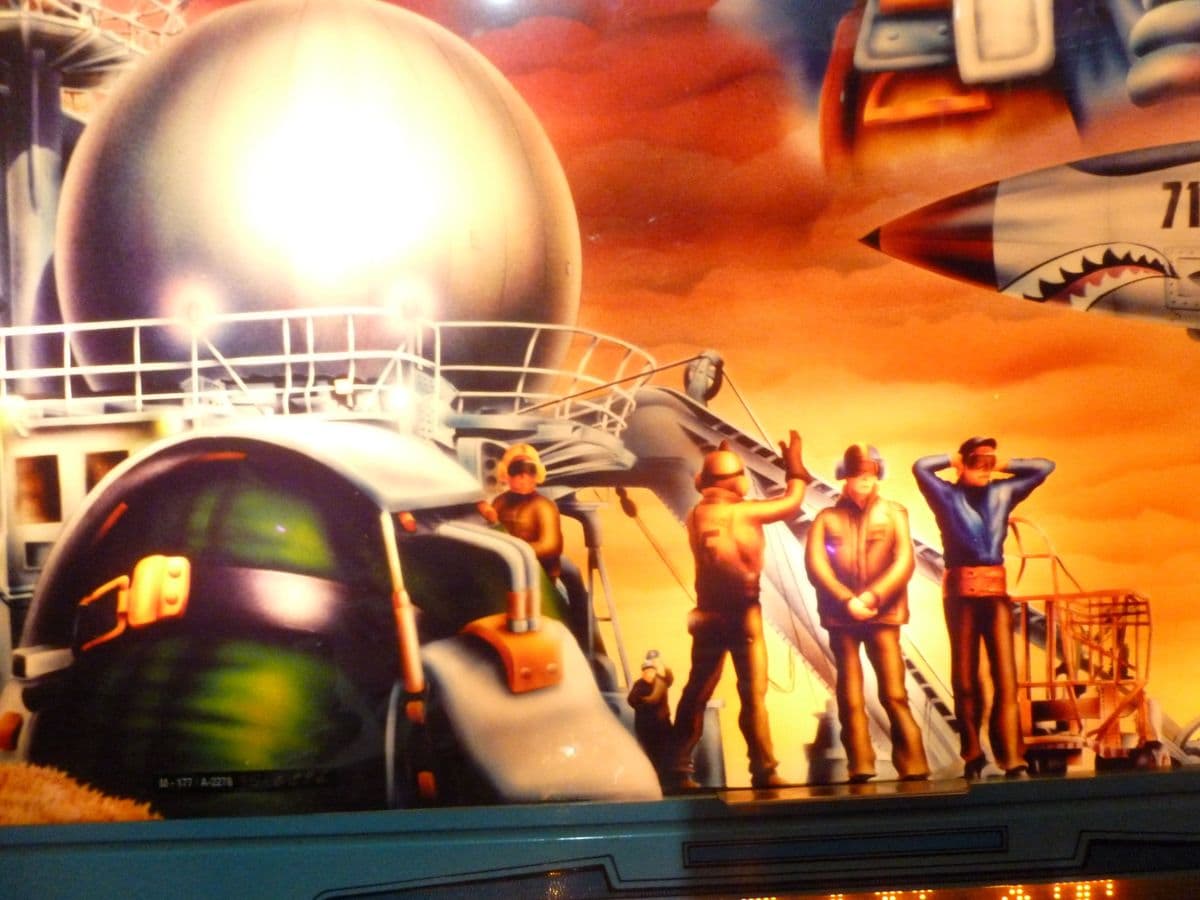 Mach 2 - photo 2