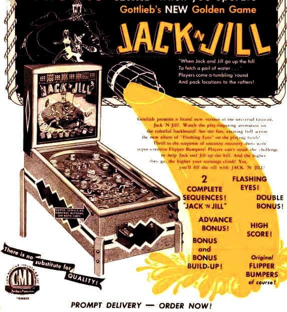 Jack 'N Jill flyer 1