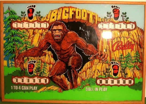 Big Foot - photo 2
