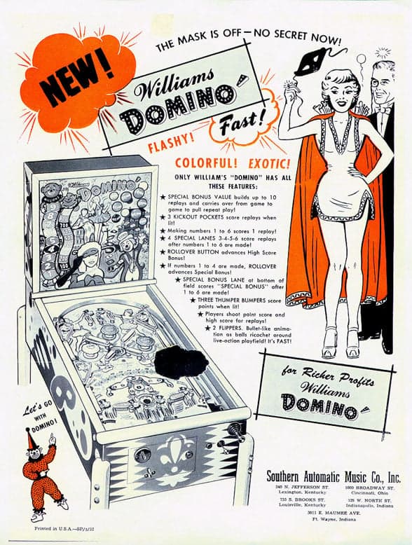Domino flyer 1