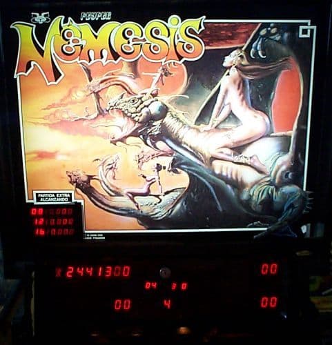 Nemesis - photo 2