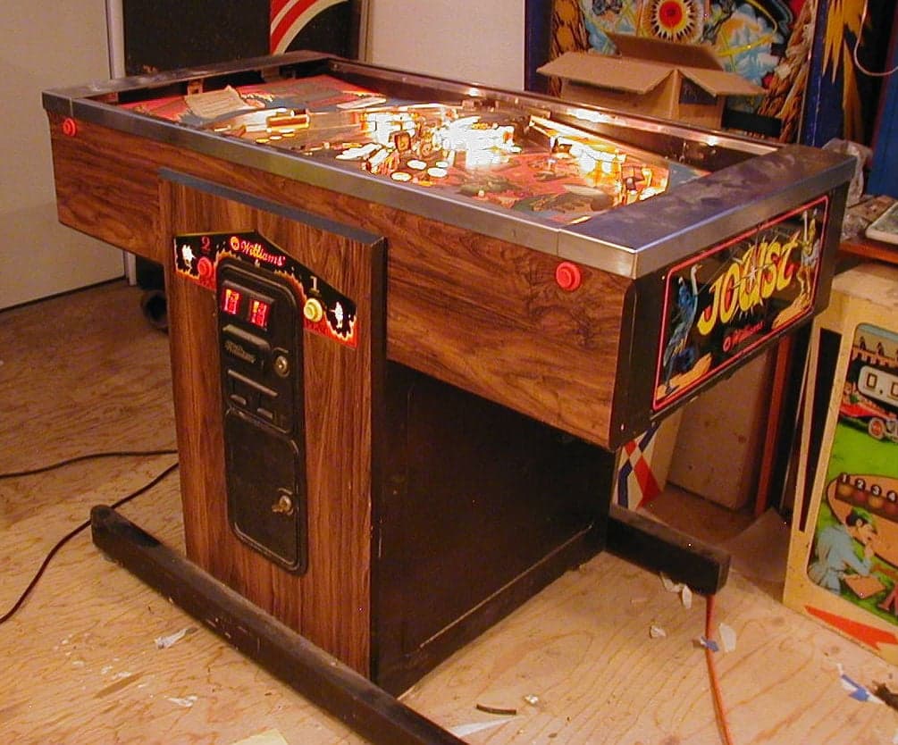Joust - photo 17