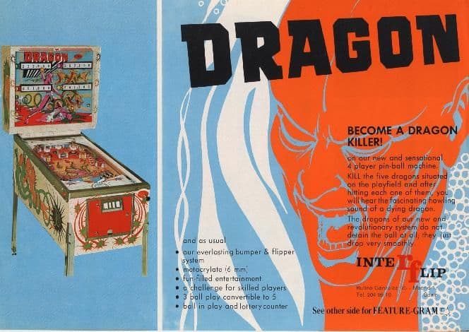 Dragon flyer 2