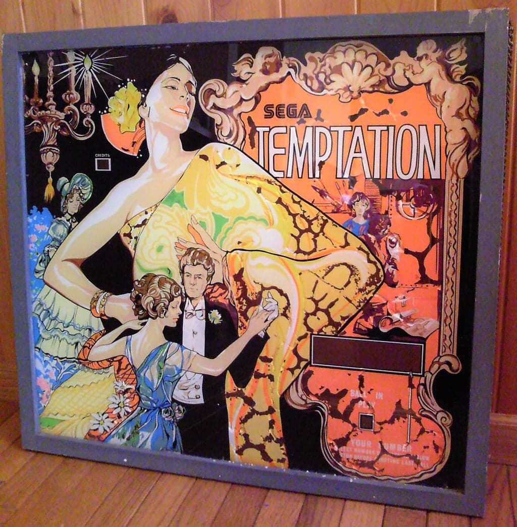 Temptation - photo 2