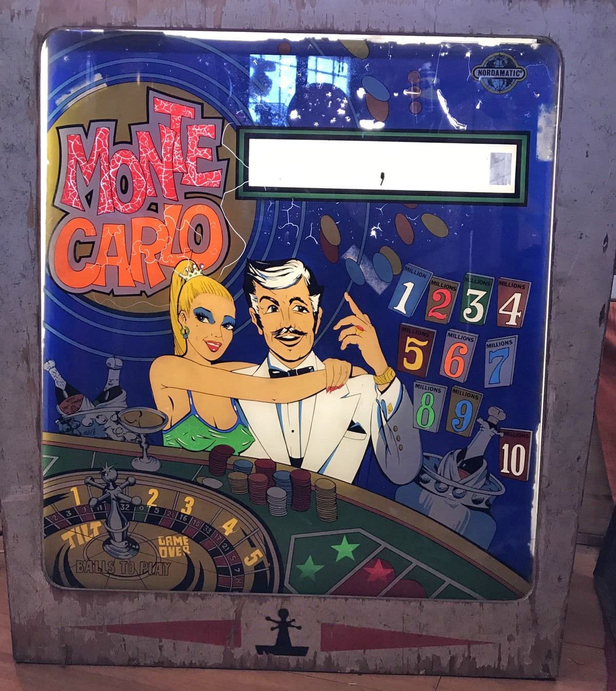 Lucky Man / Monte Carlo thumbnail 5